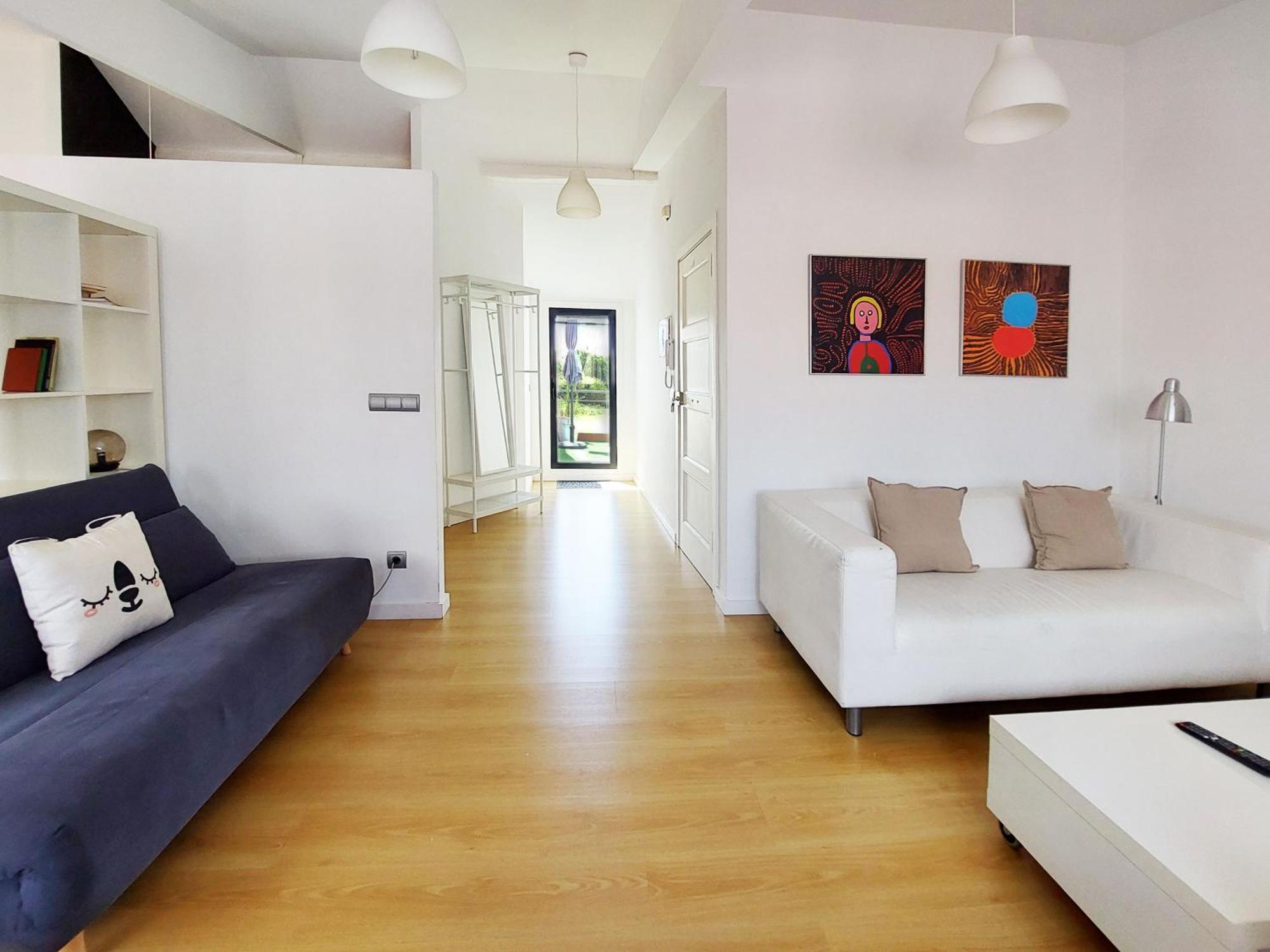 La Terraza De San Roque Apartment *