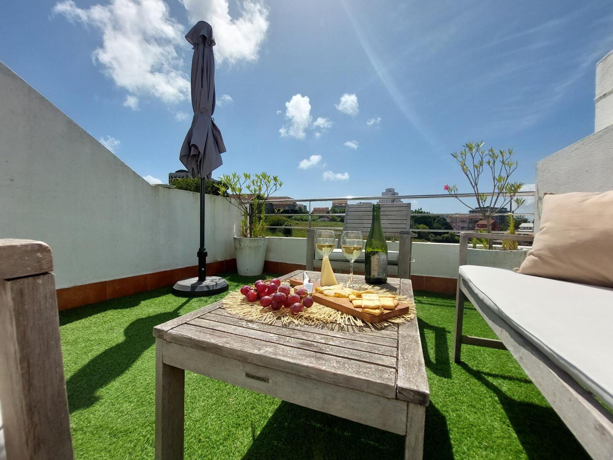 La Terraza De San Roque Apartment